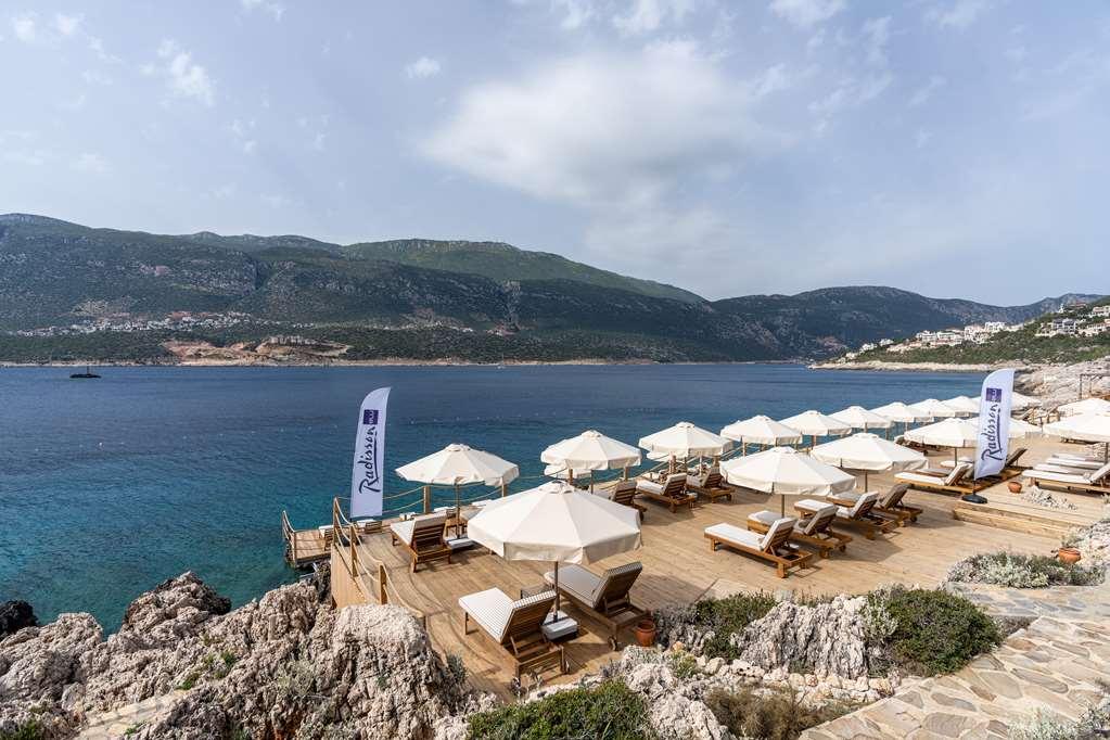 Radisson Blu Hotel Kas Анталія Природа фото