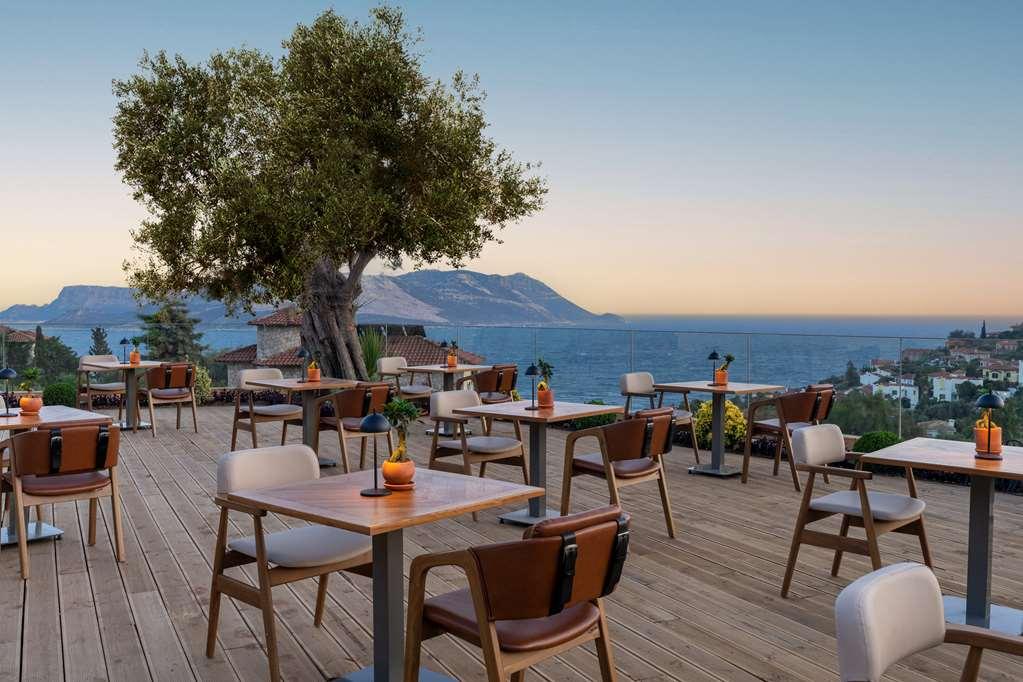 Radisson Blu Hotel Kas Анталія Ресторан фото