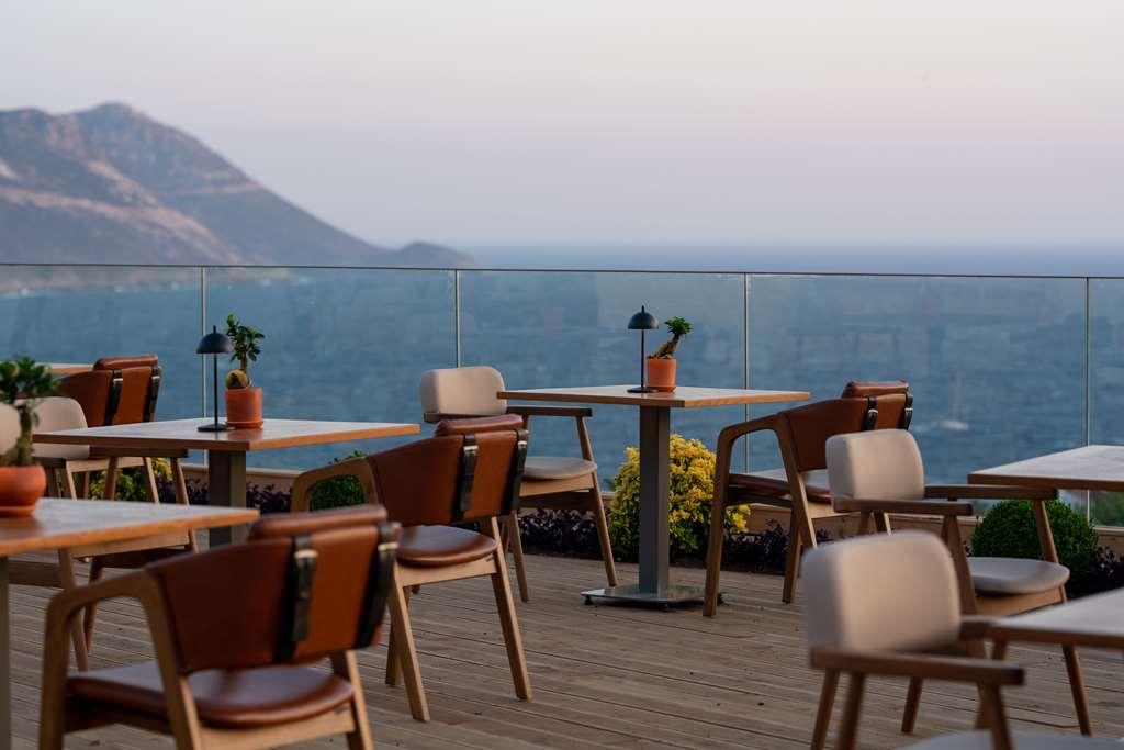 Radisson Blu Hotel Kas Анталія Ресторан фото